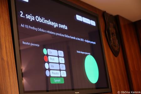 2. redna seja Občinskega sveta Občine Kamnik (30)